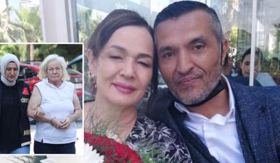 Rus eşi bıçakladı! 3 gün sonra can verdi!