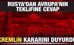 Rusya’dan batı ülkelerine mesaj: Ukrayna’da askerleri olmamalı