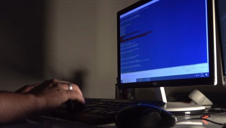 Sahte e-imza sistemiyle istila girişimi!