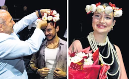 Sakin tavırlarıyla çözüldü