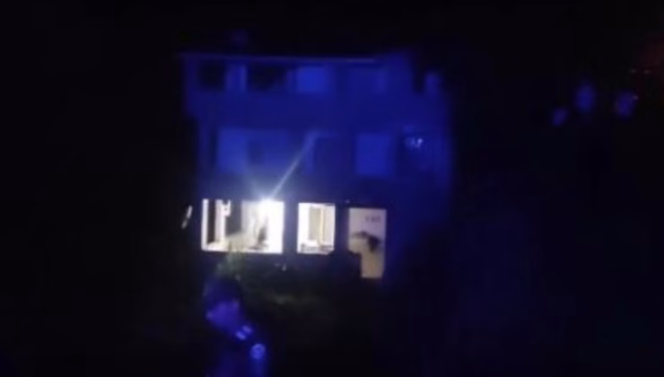 Samsun’da balkonda cinayet: 2 ölü