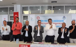 Seferihisar Belediyesi'nde imzalar atıldı: İşte en düşük işçi maaşı