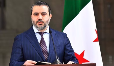 Şeybani Paris’te! İsrail heyeti ile görüştü!