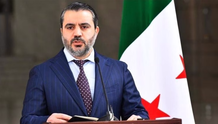 Şeybani Paris’te! İsrail heyeti ile görüştü!