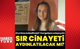 Şişli’de 25 yıl önce öldürülen Çağla Tuğaltay cinayetinde yeni gelişme