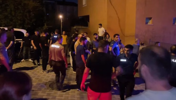 Sokakta bıçaklı saldırıya uğrayan kadın öldü