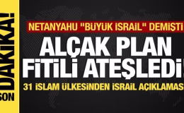 Son dakika…31 İslam ülkesinin dışişleri ile İİT ve KİK’ten İsrail’e karşı ortak mesaj!