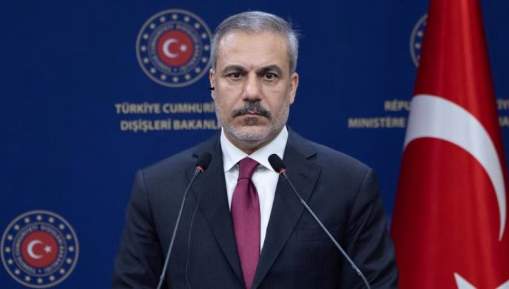 Son dakika…Bakan Fidan Katar’a gidiyor!