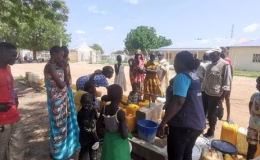 Sudan’da kolera kaynaklı 50 ölüm!