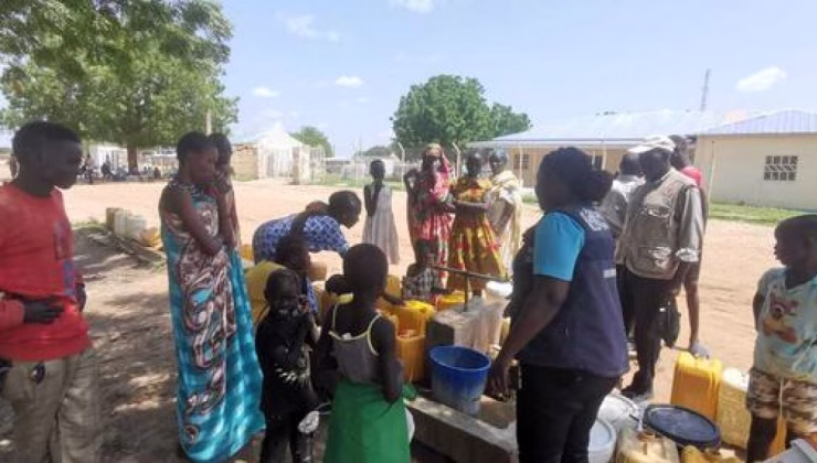 Sudan’da kolera kaynaklı 50 ölüm!