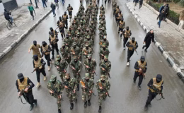 Suriye’de yeni hareketlilik: Şam yönetiminden SDG kararı: 50 bin asker ile harekat planı