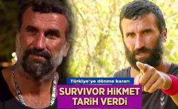Survivor 2026 açıklamasıyla dikkat çekti! Hikmet Tuğsuz Türkiye'ye geleceği tarihi ilk defa açıkladı