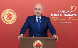 TBMM Başkanı Kurtulmuş, 3 partiden üye bildirmelerini istedi