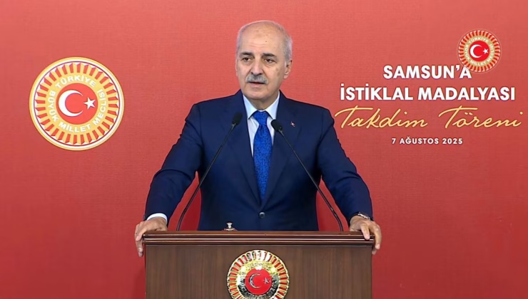 TBMM Başkanı Kurtulmuş, 3 partiden üye bildirmelerini istedi