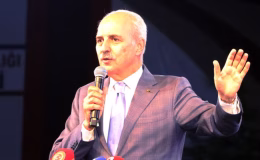 TBMM Başkanı Kurtulmuş: Bu millet Allah’tan başka kimsenin önünde eğilmez
