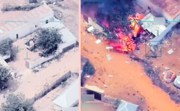 Teröristleri, Bayraktar TB2 SİHA’larla durdurdular