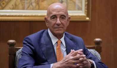 Tom Barrack’tan ‘Suriye’ çağrısı!