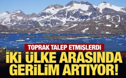 Toprak talep etmişlerdi: ABD ile Danimarka arasında gerilim artıyor!