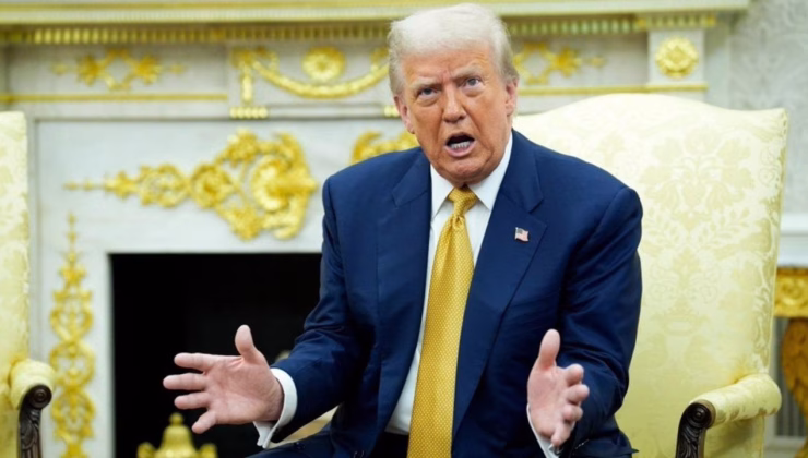 Trump, Meksika’ya uygulanan mevcut tarifeleri uzattı!