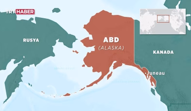 Trump-Putin zirvesi öncesi Alaska’da felaket alarmı! Bölge tahliye ediliyor