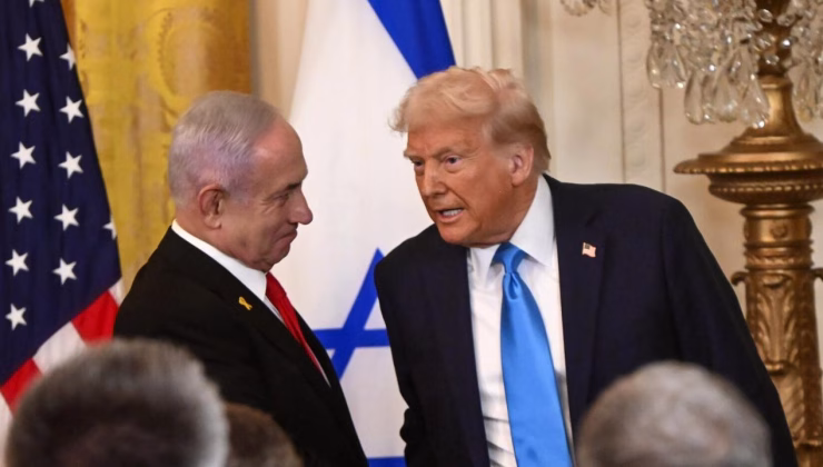Trump ‘sabrım tükeniyor’ diyerek uyardı! Netanyahu’ya skandal Gazze talimatı