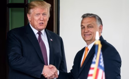 Trump’tan Orban’a Ukrayna mesajı: Avrupalı liderler ikna etmek için zorluyor!