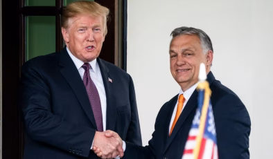 Trump’tan Orban’a Ukrayna mesajı: Avrupalı liderler ikna etmek için zorluyor!