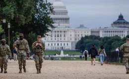 Trump’tan yeni Ulusal Muhafız görevlendirmesi…Bu kez Maryland’e konuşlandıracak!