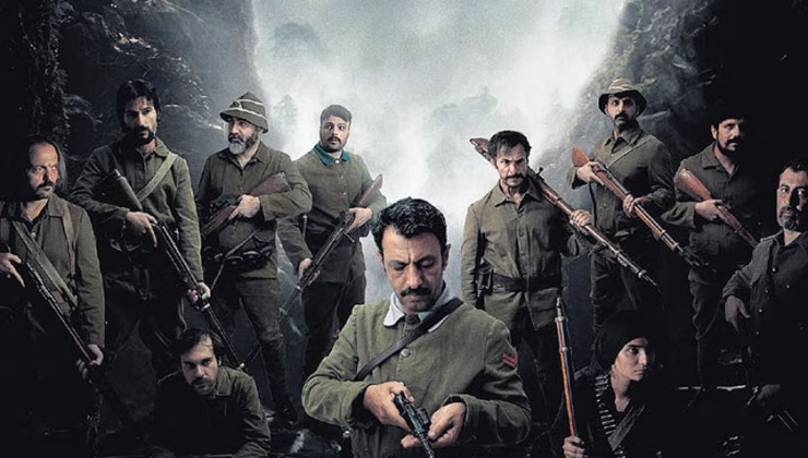 Türk sinemasında bir ilk!