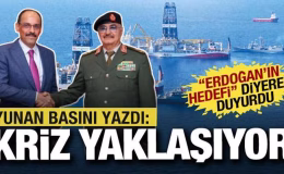 Türkiye-Libya ilişkilerine dair Rumlardan itiraf: ‘Erdoğan’ın hedefi’ diyerek duyurdular!