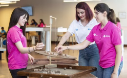 Türkiye ve Azerbaycan’dan şehit çocukları Yaz Kampında buluştu