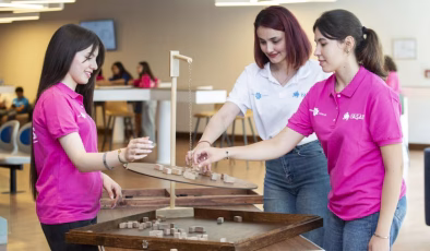 Türkiye ve Azerbaycan’dan şehit çocukları Yaz Kampında buluştu