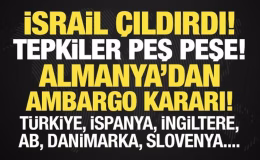 Türkiye’den açıklama! İsrail’in Gazze’yi işgal kararına dünyadan sert tepkiler