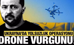 Ukrayna’da ‘drone’ vurgunu: Üst düzey isimlerden büyük yolsuzluk!