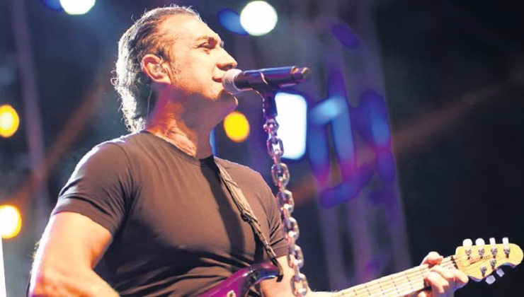 Ustaları eserleriyle andı