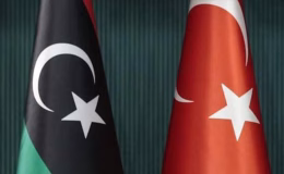 Veriler a&ccedil;ıklandı: Libya'nın ilk tercihi T&uuml;rkiye oldu!
