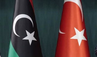 Veriler açıklandı: Libya'nın ilk tercihi Türkiye oldu!