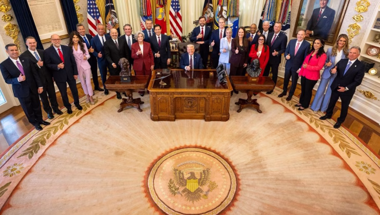 Washington’da Gazze toplantısı… Beyaz Saray’da zirve düzenlenecek!