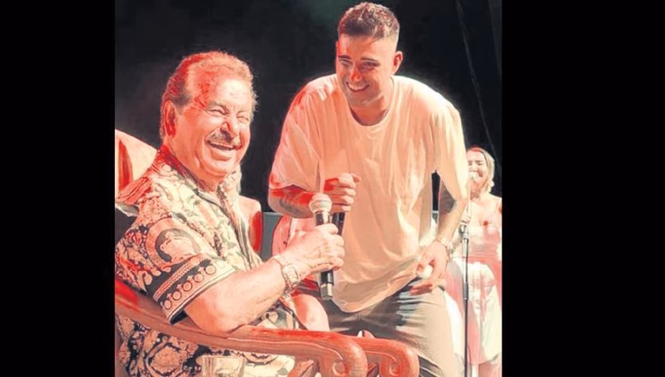 ‘Koskoca Tatlıses’i evden kovdu’