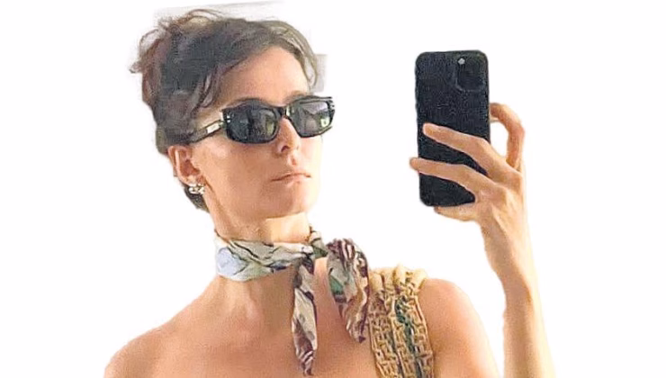 Çiğdem Komiser ‘Rüya’ gibi