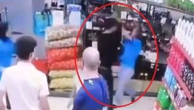 Yalova’da eski sevgilisini darbedip müşteriyi bıçaklayan şüpheli tutuklandı