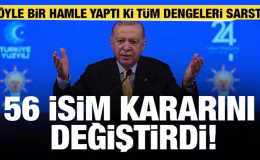 Yerelde dengeler değişti! 56 belediye başkanı AK Parti’ye katıldı