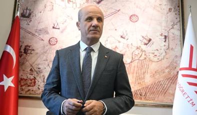 YÖK Başkanlığına yeniden Prof. Dr. Erol Özvar atandı
