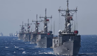 Yunanistan’ın deniz parkı planına Türkiye’den kritik hamle: Mavi Vatan için yeni strateji