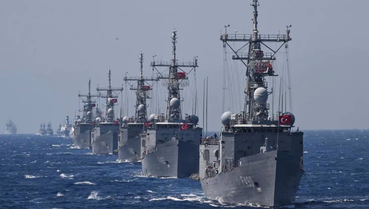 Yunanistan’ın deniz parkı planına Türkiye’den kritik hamle: Mavi Vatan için yeni strateji