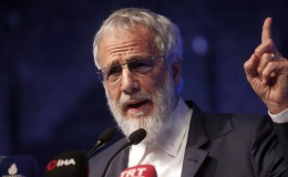 Yusuf İslam Gazze’deki açlığı bitirin dedi