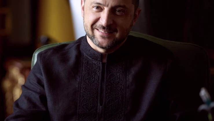 Zelenskiy’den baskı çağrısı! Rusya barış için masaya oturmalı