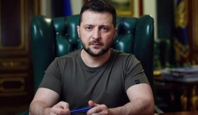 Zelenskiy’den kritik zirve öncesi ‘savaş’ mesajı