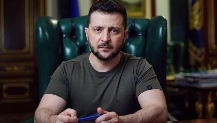 Zelenskiy’den kritik zirve öncesi ‘savaş’ mesajı