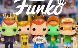 Dünyaca Ünlü Funko, Türkiye’de Resmi Distribütörü Olarak Monkey Distribution’ı Seçti